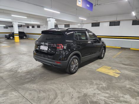 VolksWagen T-Cross Sense 200 TSI 1.0 Flex 5p Aut.