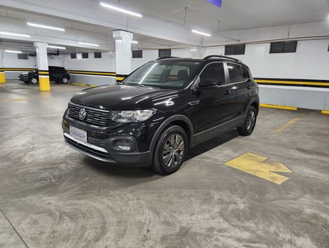 VolksWagen T-Cross Sense 200 TSI 1.0 Flex 5p Aut.