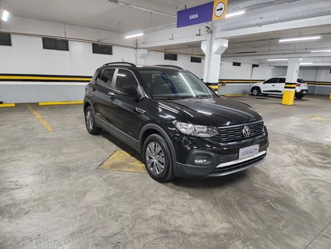VolksWagen T-Cross Sense 200 TSI 1.0 Flex 5p Aut.