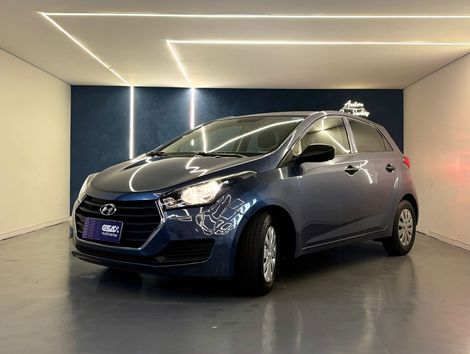 Hyundai HB20 Comf./C.Plus/C.Style 1.0 Flex 12V