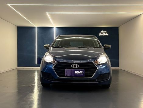 Hyundai HB20 Comf./C.Plus/C.Style 1.0 Flex 12V