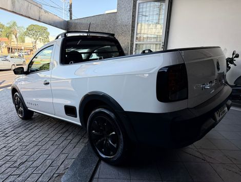 VolksWagen Saveiro Robust 1.6 Total Flex 16V 