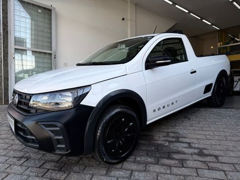 VolksWagen Saveiro Robust 1.6 Total Flex 16V 