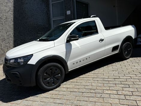 VolksWagen Saveiro Robust 1.6 Total Flex 16V 