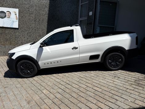 VolksWagen Saveiro Robust 1.6 Total Flex 16V 