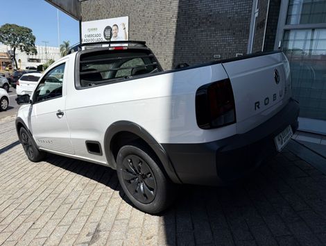 VolksWagen Saveiro Robust 1.6 Total Flex 16V 