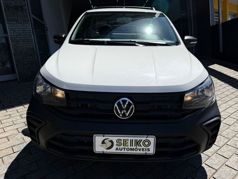 VolksWagen Saveiro Robust 1.6 Total Flex 16V 