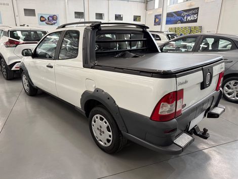 Fiat Strada Working 1.4 mpi Fire Flex 8V CS