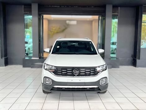 VolksWagen T-Cross Hig. 250 TSI 1.4 Flex 16V 5p Aut