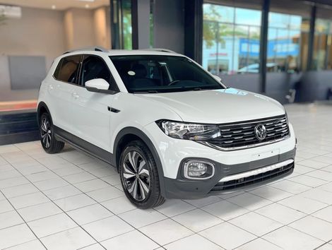 VolksWagen T-Cross Hig. 250 TSI 1.4 Flex 16V 5p Aut