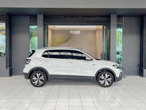 VolksWagen T-Cross Hig. 250 TSI 1.4 Flex 16V 5p Aut