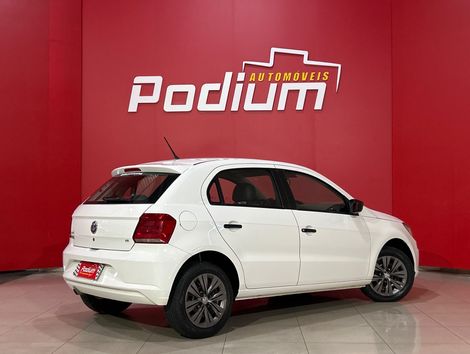 VolksWagen Gol 1.6 MSI Flex 8V 5p