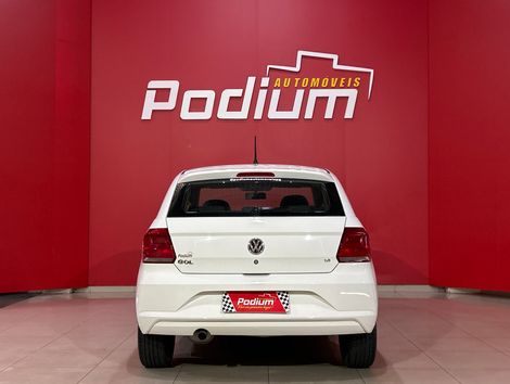 VolksWagen Gol 1.6 MSI Flex 8V 5p