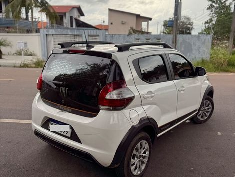 Fiat MOBI TREKKING 1.0 Flex 5p.