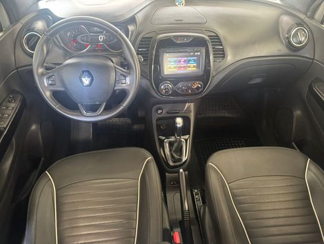 Renault CAPTUR Intense 1.6 16V Flex 5p Aut.
