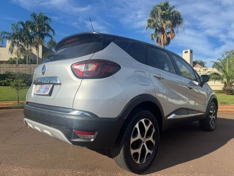 Renault CAPTUR Intense 1.6 16V Flex 5p Aut.