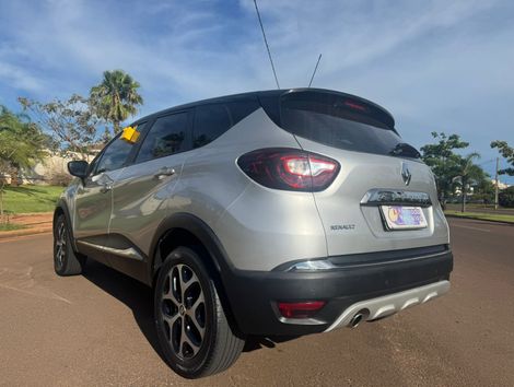 Renault CAPTUR Intense 1.6 16V Flex 5p Aut.