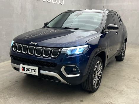 Jeep COMPASS LIMITED TD 350 2.0 4x4 Die. Aut.