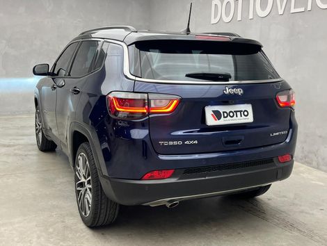 Jeep COMPASS LIMITED TD 350 2.0 4x4 Die. Aut.