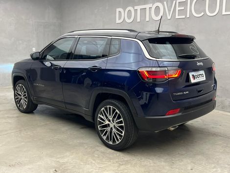 Jeep COMPASS LIMITED TD 350 2.0 4x4 Die. Aut.