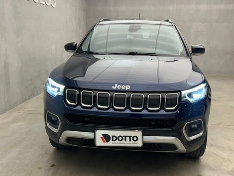 Jeep COMPASS LIMITED TD 350 2.0 4x4 Die. Aut.