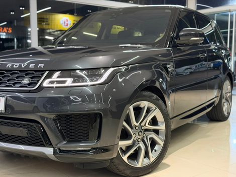 Land Rover Range Rover Sport HSE 2.0 Si4 (Híbrido)