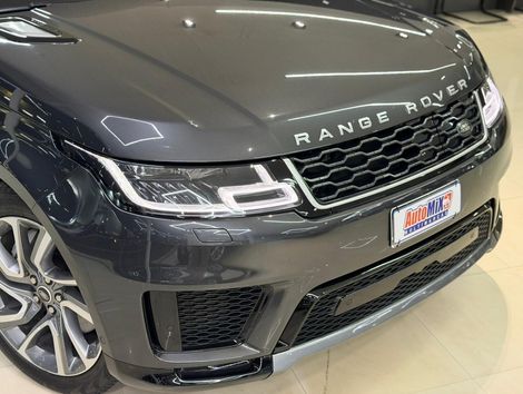 Land Rover Range Rover Sport HSE 2.0 Si4 (Híbrido)