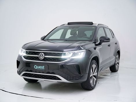 VolksWagen TAOS Highline 1.4 250 TSI Flex Aut.