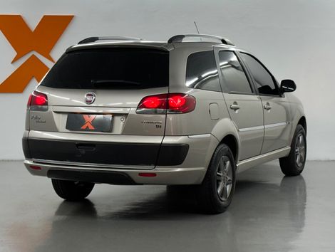Fiat Palio Week. ATTRACTIVE 1.4 Fire Flex 8V