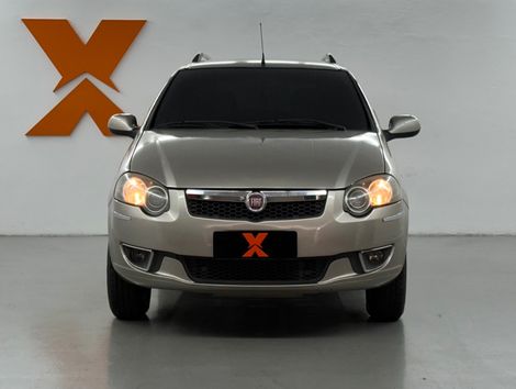 Fiat Palio Week. ATTRACTIVE 1.4 Fire Flex 8V