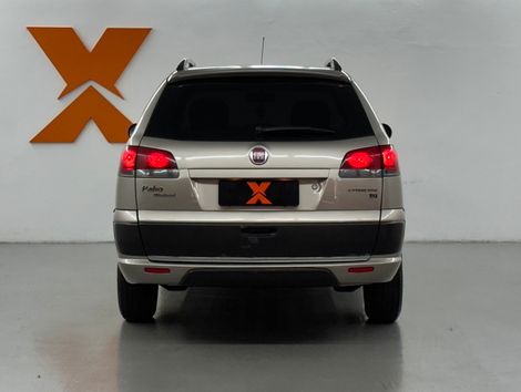 Fiat Palio Week. ATTRACTIVE 1.4 Fire Flex 8V