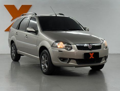 Fiat Palio Week. ATTRACTIVE 1.4 Fire Flex 8V