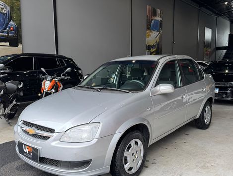 Chevrolet Classic Life/LS 1.0 VHC FlexP. 4p