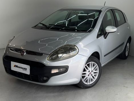 Fiat Punto ATTRACTIVE 1.4 Fire Flex 8V 5p
