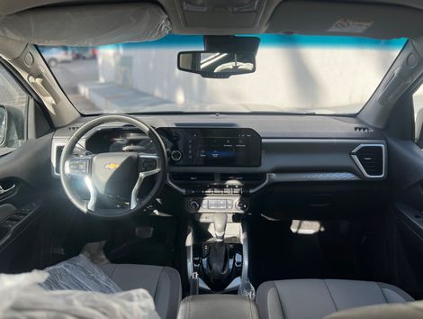 Chevrolet S10 Pick-Up LTZ 2.8 TDI 4x4 CD Dies.Aut