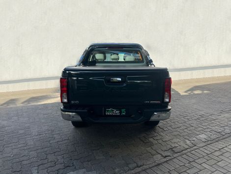 Chevrolet S10 Pick-Up LTZ 2.8 TDI 4x4 CD Dies.Aut