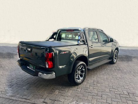Chevrolet S10 Pick-Up LTZ 2.8 TDI 4x4 CD Dies.Aut