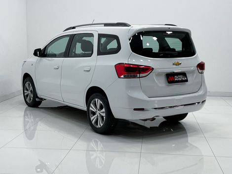 Chevrolet SPIN PREMIER 1.8 8V Econo.Flex 5p Aut.