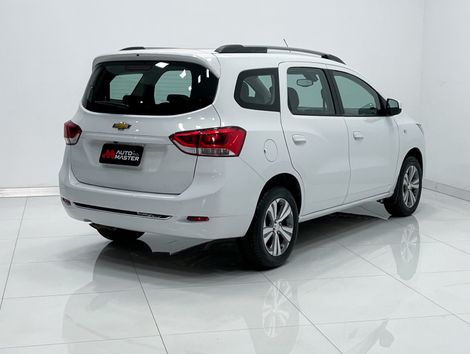 Chevrolet SPIN PREMIER 1.8 8V Econo.Flex 5p Aut.