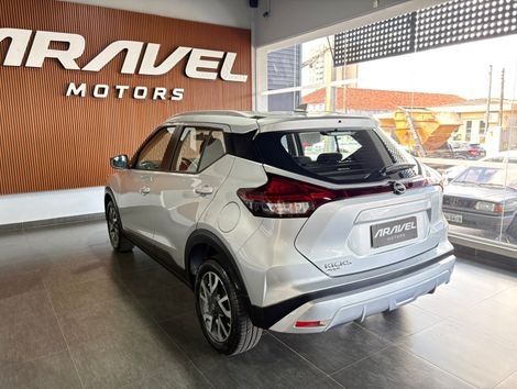 Nissan KICKS Sense 1.6 16V Flex Aut.