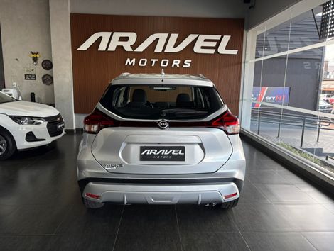 Nissan KICKS Sense 1.6 16V Flex Aut.