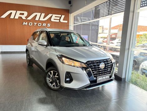 Nissan KICKS Sense 1.6 16V Flex Aut.