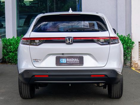 Honda HR-V EX 1.5 Flex Sensing 16V 5p Aut.