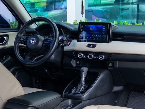 Honda HR-V EX 1.5 Flex Sensing 16V 5p Aut.