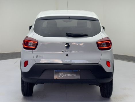 Renault KWID Intense 1.0 Flex 12V 5p Mec.