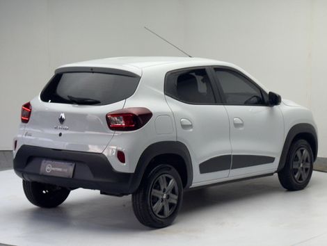 Renault KWID Intense 1.0 Flex 12V 5p Mec.