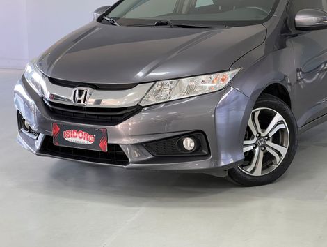 Honda CITY Sedan EX 1.5 Flex 16V 4p Aut.