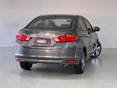 Honda CITY Sedan EX 1.5 Flex 16V 4p Aut.