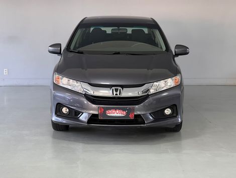 Honda CITY Sedan EX 1.5 Flex 16V 4p Aut.