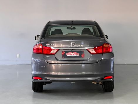 Honda CITY Sedan EX 1.5 Flex 16V 4p Aut.